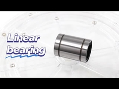 LM40LUU Tipe panjang Panjang Linear Ball Bearing WZB LM40LUU Linear Bushing 40x60x151mm