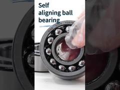 Bantalan Bola Sejajar Sendiri Baris Ganda 2304-TN9 2304-M 2304-2RS-TVH 2304-2RS-TN 2305 2304