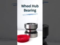 Suku Cadang Otomotif 566425.H195 Bantalan Hub Roda Truk Berat Belakang 566425H195 Bantalan 93.8*148*135mm