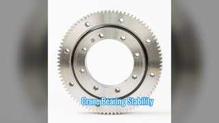 Bantalan Slewing Derek Tugas Berat XA140753N