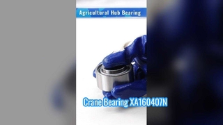 Hentikan Waktu Henti! Bagaimana Bearing 205NTT-625 Berkembang dalam Kondisi Peternakan yang Keras.