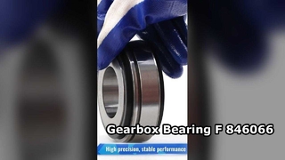 F-846066 Bantalan Bola Kontak Sudut 45x88x25mm | Bantalan Gearbox Otomotif