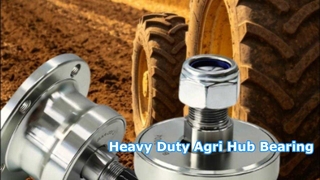 Bantalan BAA Tugas Berat untuk Pemanen & Traktor Gabungan