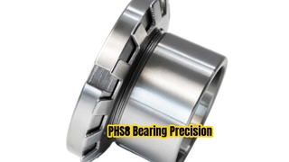 Selongsong Adaptor H308 | Selongsong Pemasangan Bantalan Presisi Tinggi | Kualitas OEM Industri