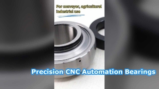 Mencari bantalan bola sisipan GN203KRRB yang andal untuk peralatan pertanian atau industri Anda?