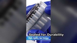 CPM2518 Bantalan Rol Silinder Baris Ganda Tanpa Cincin Luar | Bantalan Otomotif & Industri