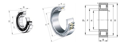 Wuxi Guangqiang Bearing Trade Co.,Ltd lini produksi pabrik