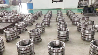 Wuxi Guangqiang Bearing Trade Co.,Ltd lini produksi pabrik
