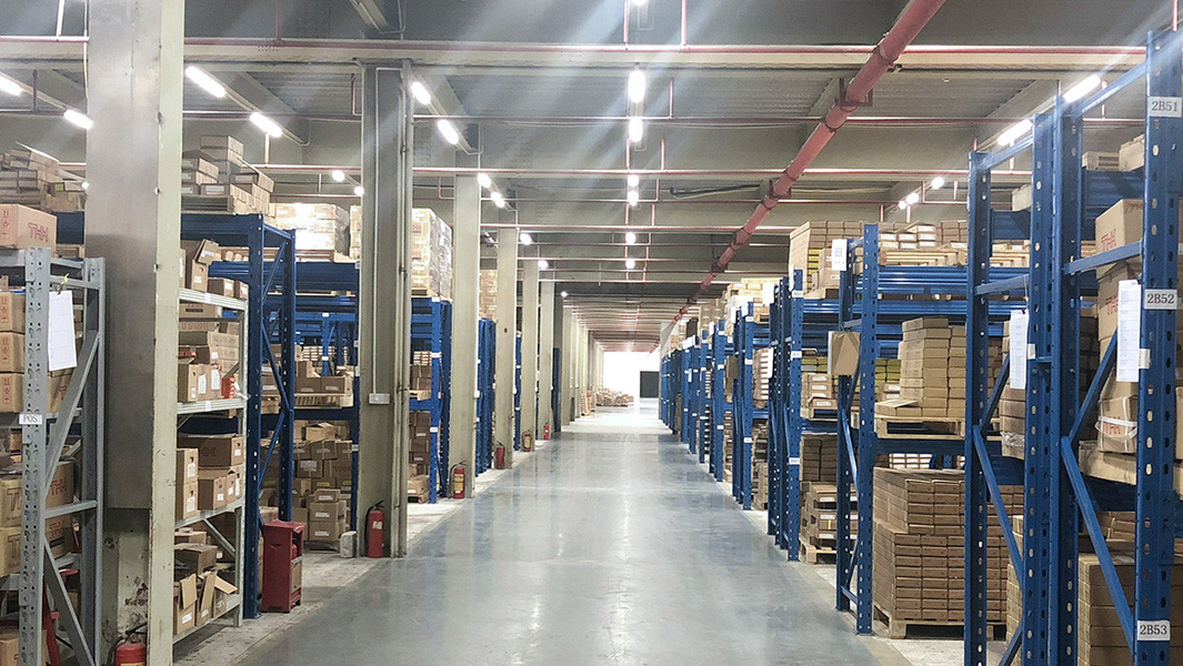 Wuxi Guangqiang Bearing Trade Co.,Ltd