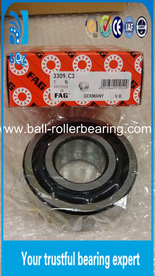 Beli 3305-BD-TVH Angle Contact Ball Bearings  30 °C - +150 °C Suhu terbuka pembuatan online