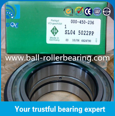 Beli OEM Cylindrical Full Complement Roller Bearing SL04 5022PP Untuk Mesin Alat pembuatan online