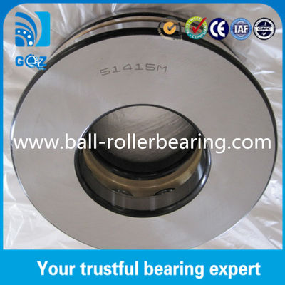 Beli 51415M Brass Cage Thrust Ball Bearing, High Precision Ball Bearing Untuk Mesin pembuatan online