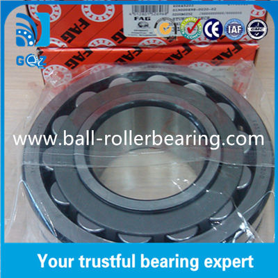 Beli Open Single Row Spherical Roller Steel Cage Bearing 22314 70 X 150 X 51 mm pembuatan online