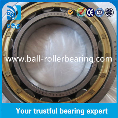 membeli Vibration Machinery Four Row Tapered Roller Bearings N210 Grease / Oil Lubriion pembuatan online