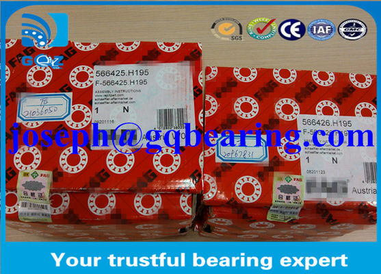 Beli Ponsel roda belakang hub bantalan F-566427.H195 58x110x115mm pembuatan online