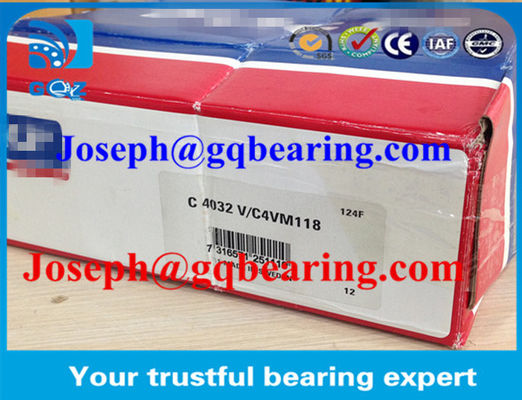 Beli C 4032 V/C4VM118 Toroidal Roller Bearing Spherical Low Noise 160 X 240 X 80 mm pembuatan online