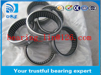 Beli 2RS Seal Flat Needle Roller Bearing, Single Row Roller Bearing NA4906 pembuatan online