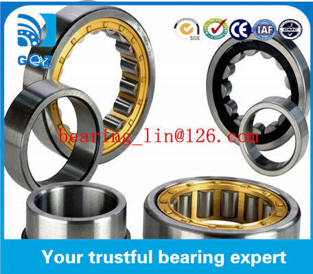 Beli Insulated Four Row Cylindrical Roller Bearing / Rolling Mill Bearing Wear Resistant pembuatan online