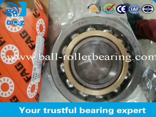 Beli 7311-B-MP Double Row Angular Contact Ball Bearings 55 KN Dasar Pengukuran Static Load pembuatan online