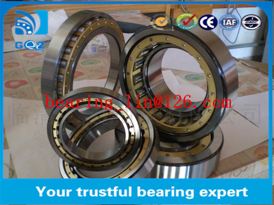 Beli Axial Full Complement Cylindrical Roller Bearings ZARN2557-TV 57mm Diameter Otside pembuatan online