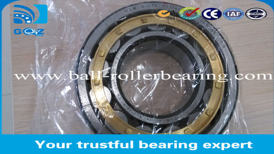 Beli Z1V1 Z2V2 Vibration Cylindrical Roller Bearing NU318 E-M1 Sertifikasi ISO9001 pembuatan online
