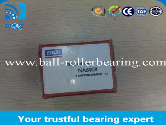 Beli GCr15 Full Complement Needle Roller Bearing NA6908 40 X 62 X 40 mm pembuatan online