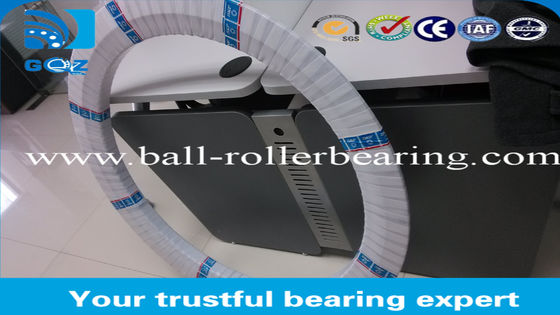 Beli Single Row Slewing Ring Bearing Heavy-duty 31. 0411. 01 505x342x56 pembuatan online