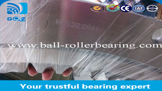 Beli Swing Ring Bearing SKF 061116. 00 ukuran 1289.5X984X114 mm pembuatan online