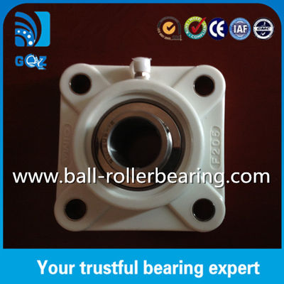 Beli Bantal Plastik Rumah Putih - Blok Bantalan Bola Linear Ketahanan UCF205-16 pembuatan online