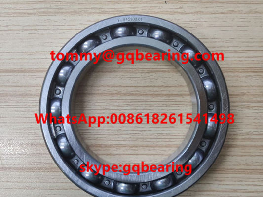 Beli KBC F-845908 Single Row Deep Groove Ball Bearing 69mm Bor 105mm OD 19mm Ketebalan pembuatan online