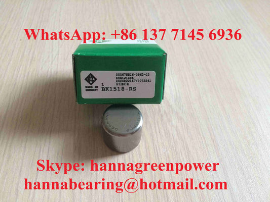 Beli BK1212 BK1212-RS BK121812 Roller Bearing 12x18x12mm pembuatan online