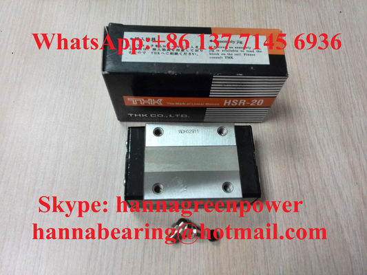Beli JAPAN MADE Slide Block HSR25R1SS HSR25R HSR25R2UU Linear Bearing 23x48x40mm pembuatan online