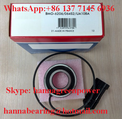 Beli BMO-6206 064S2 UA108A Motor Encoder Unit Sensor Bearing 30x62x22.2mm pembuatan online