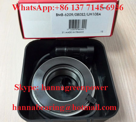 Beli BMB-6209 080S2 UH108A Encoder Bearings Automotive Bearings Untuk Motor Induksi, 45x85x25.2mm pembuatan online