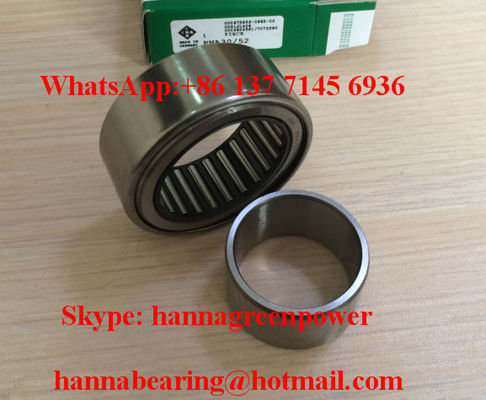 Beli Lapisan Baja Kandang Aligning Jarum Roller Bearing PNA25/47 25x47x20mm pembuatan online