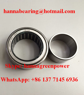 Beli 30x52x20mm Aligning Needle Roller Bearing dengan cincin dalam yang bisa dilepas, PNA30/52 pembuatan online