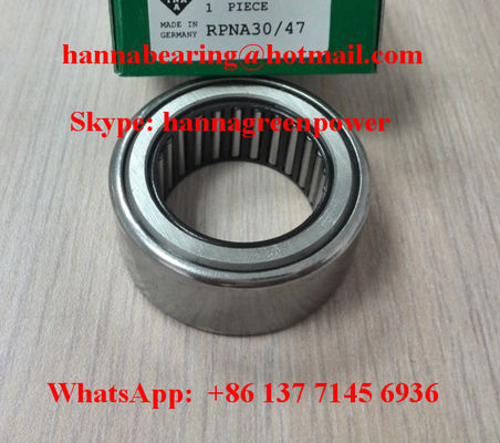 Beli Masukkan Tipe RPNA25/42 Self-Aligning Needle Roller Bearing 25 x 42 x 20mm pembuatan online