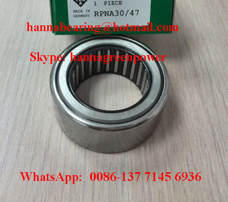 Beli 35 x 52 x 20mm Jarum Aligning Roller Bearing RPNA35 / 52 Insert Type Bearing pembuatan online
