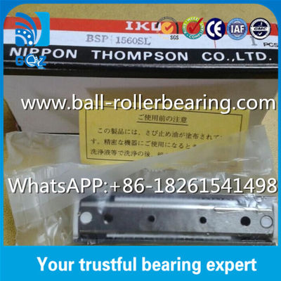 Beli Linear Motion Block IKO Linear Ball Bearing Linear Slide BSP1560SL 60mm Panjang pembuatan online