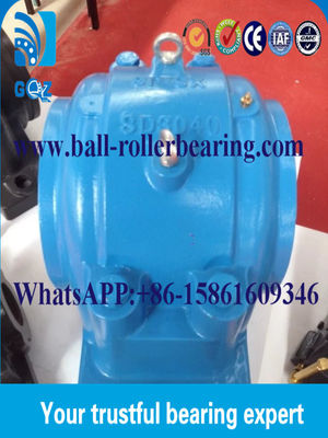 Beli Penawaran GQZ Brand Plummer Pillow Block Bearings SD 634 Single Row Deep Groove Ball Bearing pembuatan online