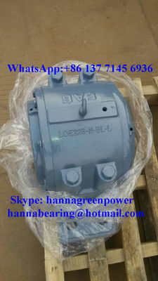 Beli Poros 190mm LOE238-N-BL-L Split Plummer Block Housing 190x820x485mm pembuatan online