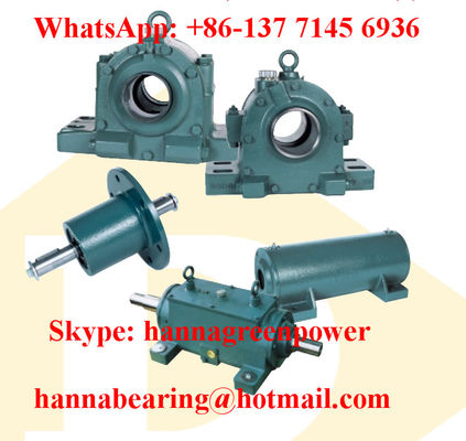 Beli Besi tuang SNOE Plummer Block Housing SNOE 228 Bantal Blok 140x570x355mm pembuatan online