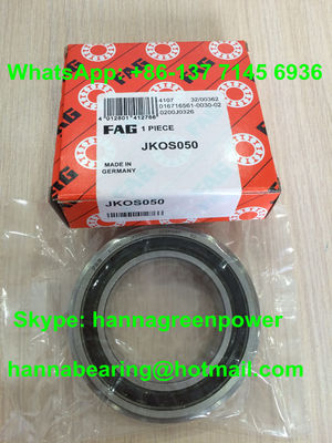 Beli Lapisan Steel Cage Integral Conical Roller Bearing dengan Lip Seal, 60x95x26mm pembuatan online