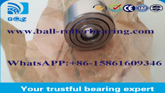 Beli Bahan GCr15 Metric Needle Bearings Track Roller Bearing NATV25PP Ukuran 25*52*25 pembuatan online