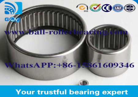 Beli NA4920 Cup Caged Thrust Needle Bearing, Low Friction Bearings OEM pembuatan online