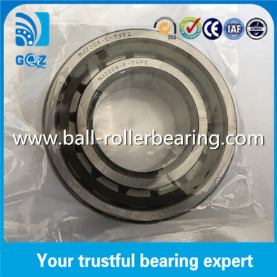 Beli Baja Chrome Berbaris Tunggal Roller Bearing Baja Tinggi NJ2208 NJ2208-E-TVP2 pembuatan online