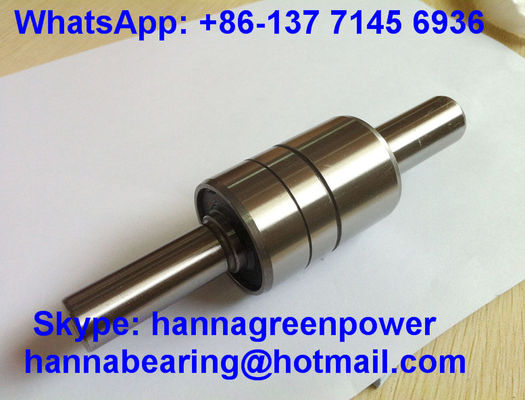Beli Garis tiga Pump Water Bearing WM01798.01 Otomotif Integral shaft Bearing OD - 30mm pembuatan online