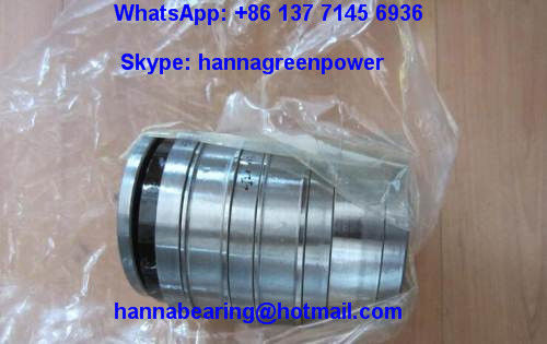Beli M5CT2264 Bantalan Extruder Thrust Roller Tandem Bantalan T5AR2264 22x64x128.5mm pembuatan online