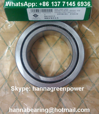 Beli Heavy Duty NAV4015 Full Complement Needle Roller Bearing dengan Inner Ring ID - 75mm pembuatan online