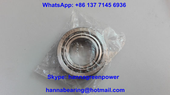 Beli SS32005 Baja tahan karat berbaris tunggal roller bearing S -32005 25x47x15mm pembuatan online